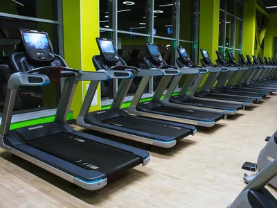 Наш проект: фитнес-клуб Lime Fitness, Оренбург - Precor