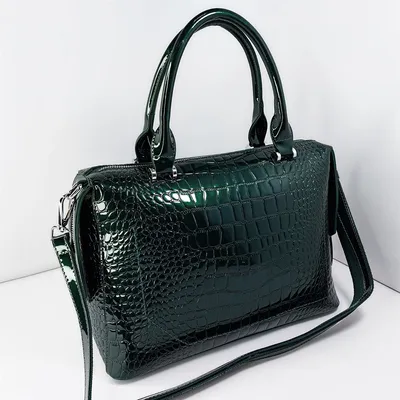 Лаковая бордовая маленькая сумочка женская Burglar I1684 с двумя молниями  фото. Женские лаковые сумки через плечо интернет магазин.