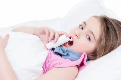 ТОП-6 детских заболеваний горла | Школа здоровья МЕГИ