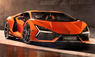 Lamborghini Revuelto (2023): Preis/Motor | autozeitung.de