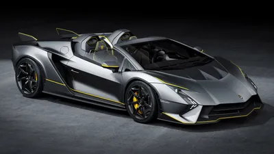 Lamborghini Invencible and Autentica revealed – pictures | evo