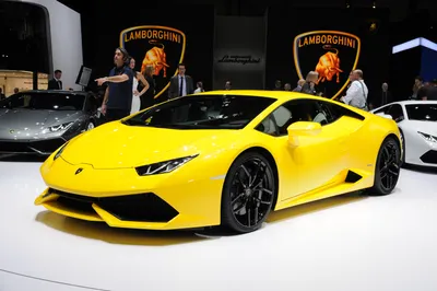 Lamborghini Huracán – Wikipedia