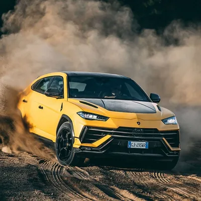 Faszination: Lamborghini als nachhaltige SUV-Marke : Auf den Spuren von  Porsche | STERN.de