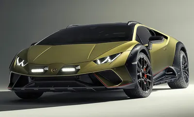 Lamborghini Huracán Sterrato (2022): Preis | autozeitung.de