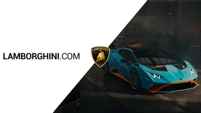 Automobili Lamborghini - Offizielle Webseite | Lamborghini.com