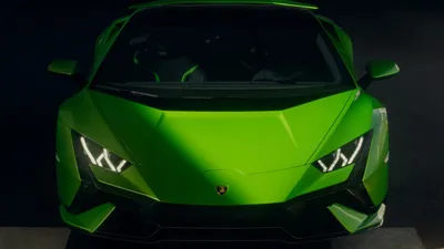 Lamborghini Huracan Tecnica launched in India at Rs 4.04 crore, see images