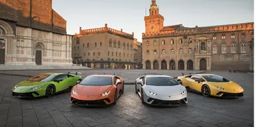 Lamborghini Huracán Performante - Technische Daten, Fotos, Videos