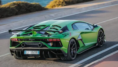 Lamborghini: Hybridantrieb für Supersportwagen vorerst beste Lösung -  ecomento.de