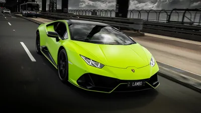 2021 Lamborghini Huracan Evo review - Drive