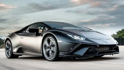 2022 Lamborghini Huracán Tecnica Prototype Drive: A Blend of Greatness