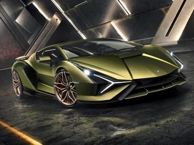 Lamborghini Sian: Mehr Power gibt es in keinem Lamborghini