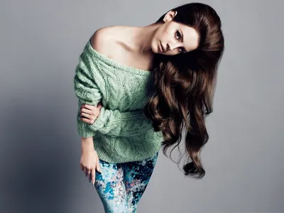 Фотография Lana Del Rey Музыка молодые женщины Знаменитости