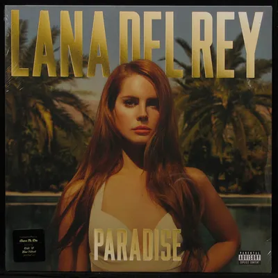 Купить виниловую пластинку Lana Del Rey - Paradise