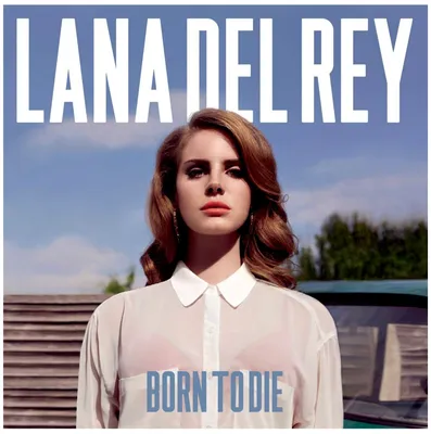 Виниловая пластинка Lana Del Rey. Born To Die (2 LP) — купить в  интернет-магазине по низкой цене на Яндекс Маркете