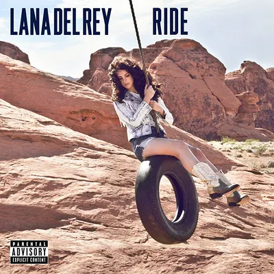 Lana Del Rey: Ride (2012)