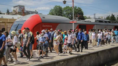 В Крым из Анапы запускают скоростные \