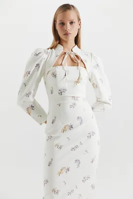 Купить Платье Love Republic шерстяное 42 размер в интернет секонд-хенде  Ozhur