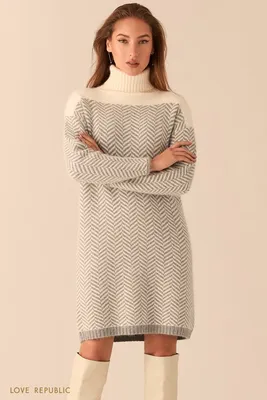 Платье Love Republic (7254151502/) для женщин купить в Старом Осколе,  отзывы - SKU996330