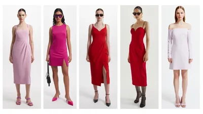 Купить Платье Love Republic обтягивающее 46 размер в интернет секонд-хенде  Ozhur