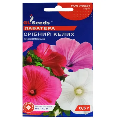 Лаватера Серебряная чаша 0.5 г Gl Seeds - купить по лучшей цене в  Днепропетровской области от компании \