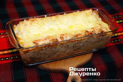 Лазанья с курицей - пошаговый рецепт с фото на Повар.ру