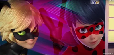 Леди Баг и Супер-кот / Леди Баг и кот Нуар / Miraculous: Tales of Ladybug \u0026  Cat Noir - «Леди Баг и Супер Кот - самая отвратительная копирка на  супергеройское фэнтези всех