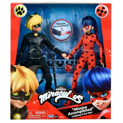 Miraculous игровой набор \