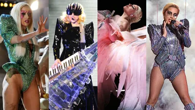 Платье их мяса - Леди Гага - YouTube