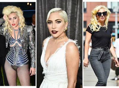 Леди Гага завялила свое мясное платье - KP.RU