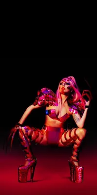 Леди Гага Обои и фоны - WallpaperCG