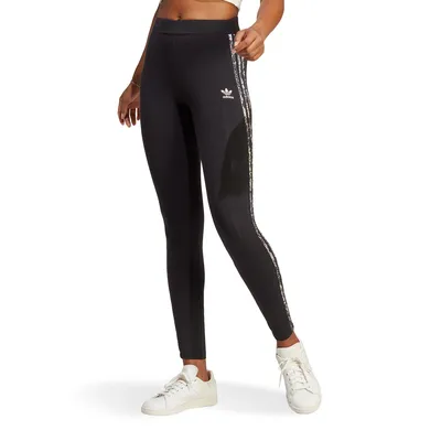 Leggings adidas Originals Leggings Black for Woman | IB8794 | XTREME.PT