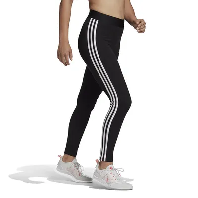 adidas - Women's Essentials 3 Stripes Leggings (GL0723) – SVP Sports