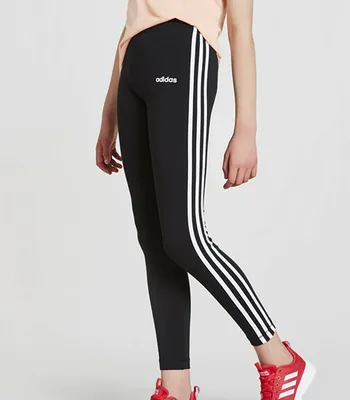 Leggings adidas Originals Trefoil Tight Black | Queens