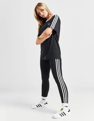 Black adidas Badge Of Sport Leggings | JD Sports UK