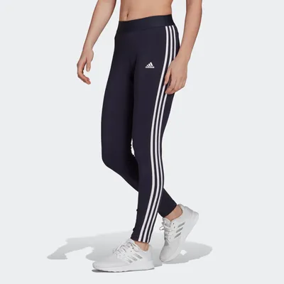 adidas Women's 3 Stripe Active Tights Leggings | Sporty outfits, Outfits  with leggings, Addidas outfits