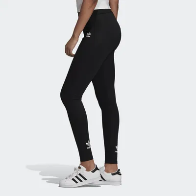 Женские леггинсы Adidas Originals (Адидас Ориджиналс) HI5897 купить за 4800  руб.