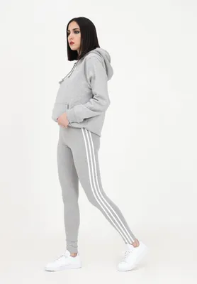 Slide View: 5: adidas Originals 3 Stripes Legging | Fashion, Urban outfits,  Urban wear women