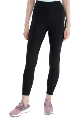 Leggings adidas Originals 3 Stripes Tight Black | Queens