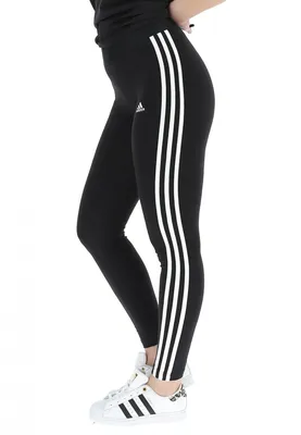 Gray 3-stripes leggings for women - ADIDAS ORIGINALS - Pavidas