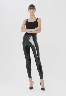 Mens Classic Latex Leggings – Maskinx Latex Design