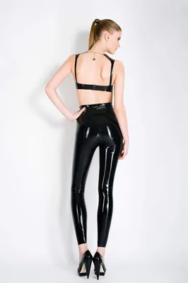 Joey Leggings READY TO SHIP - Vex Latex