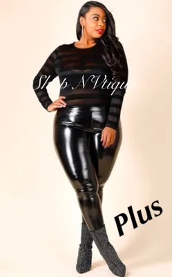 Mens Classic Latex Leggings – Maskinx Latex Design