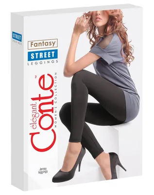 Women's Conte Street Full Leggings