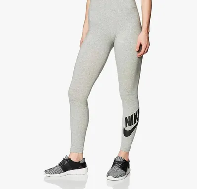 Женские леггинсы Nike ONE DD0247-010 - купить в интернет-магазине  Sportstyler.ru