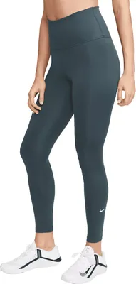 Nike Sportswear Essential Women's High-Waisted Leggings XS (Black/White) at  Amazon Women's Clothing store