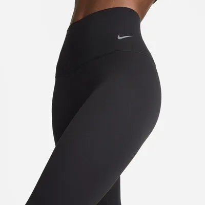 A Fitness Editor Reviews Nike Dri-FIT Go Firm Support High-Waisted 7/8  Leggings