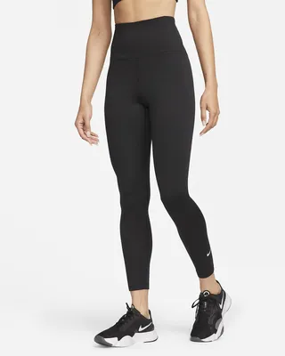 Nike Therma-FIT One Women's High-Waisted 7/8 Leggings. Nike.com