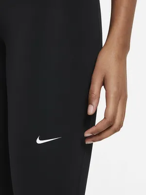 Nike Pro Dri Fit Advantage Recovery Leggings Black | Goalinn