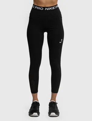 NIKE BLACK PRO DRI-FIT LEGGING – Barry's Shop