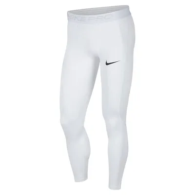 676 - Nike Pro Kids' Leggings Pink DA1028 - cheap nike kd 10 white
